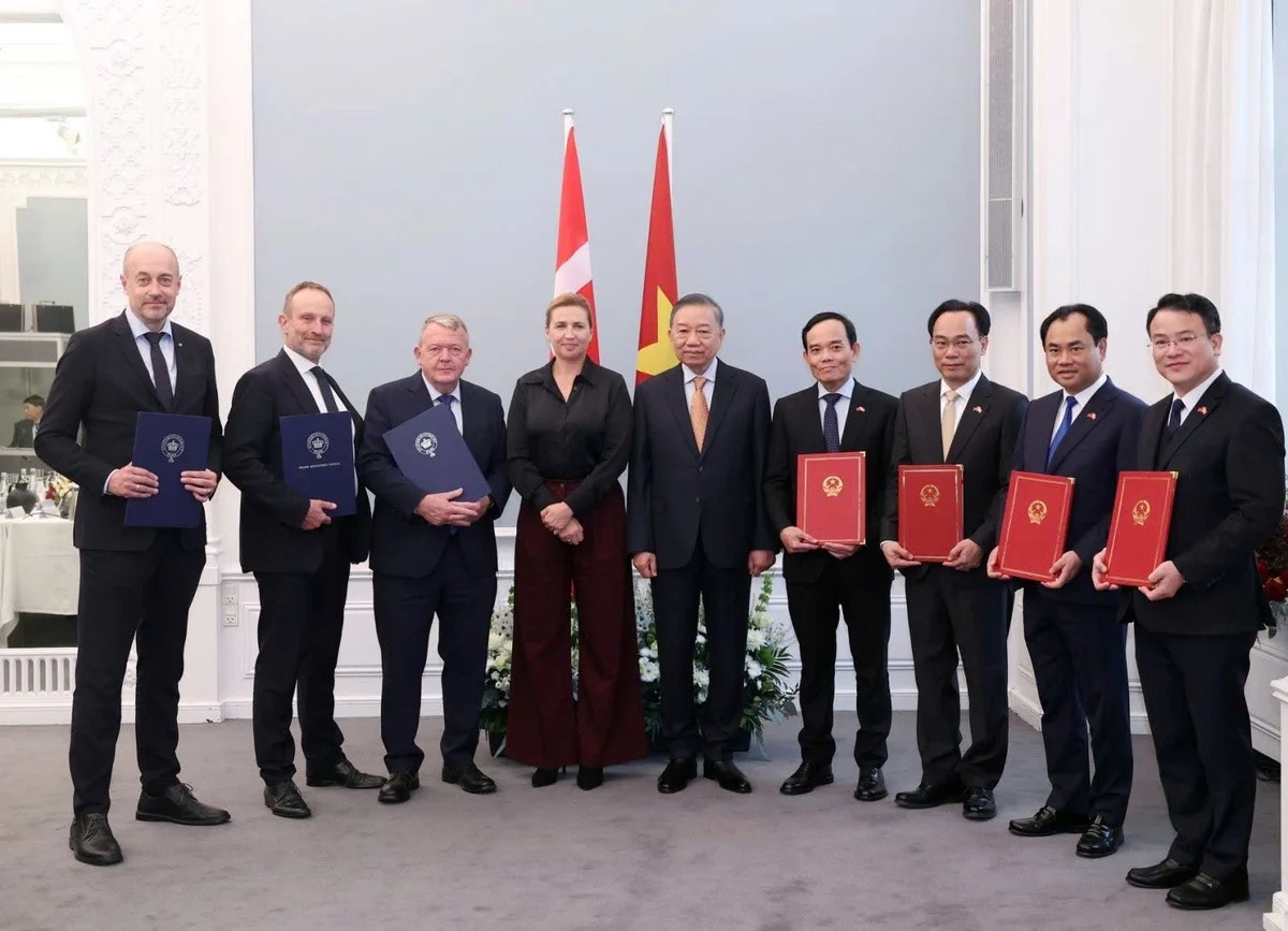 Bộ Nông nghiệp và Môi trường thúc đẩy hợp tác nông nghiệp, môi trường với EU, Đan Mạch và Bỉ